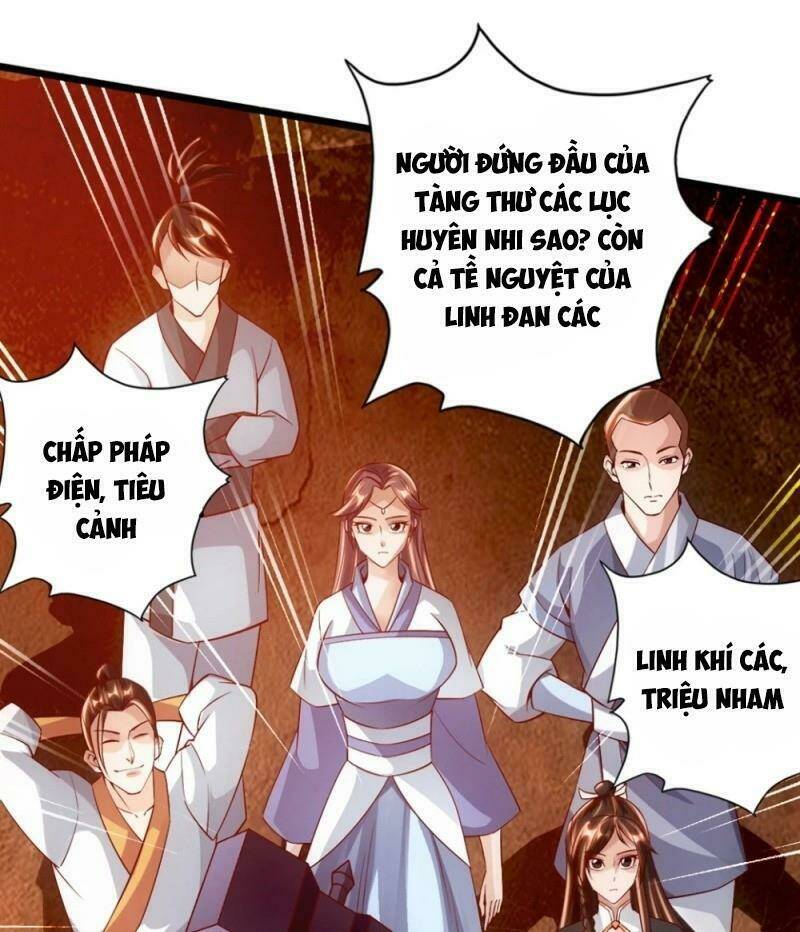 Tiên Võ Đế Tôn Chapter 77 - Trang 2