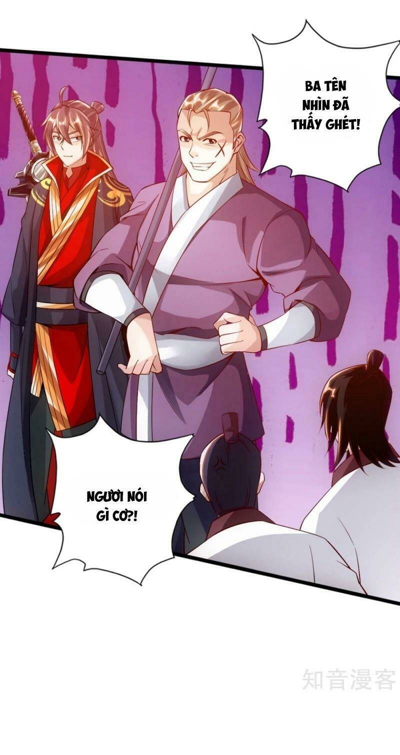 Tiên Võ Đế Tôn Chapter 77 - Trang 2