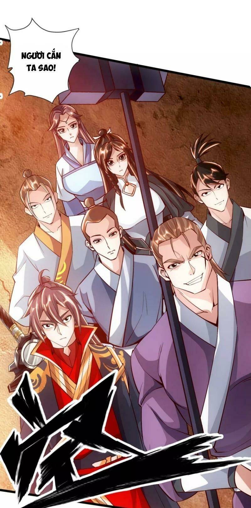 Tiên Võ Đế Tôn Chapter 77 - Trang 2