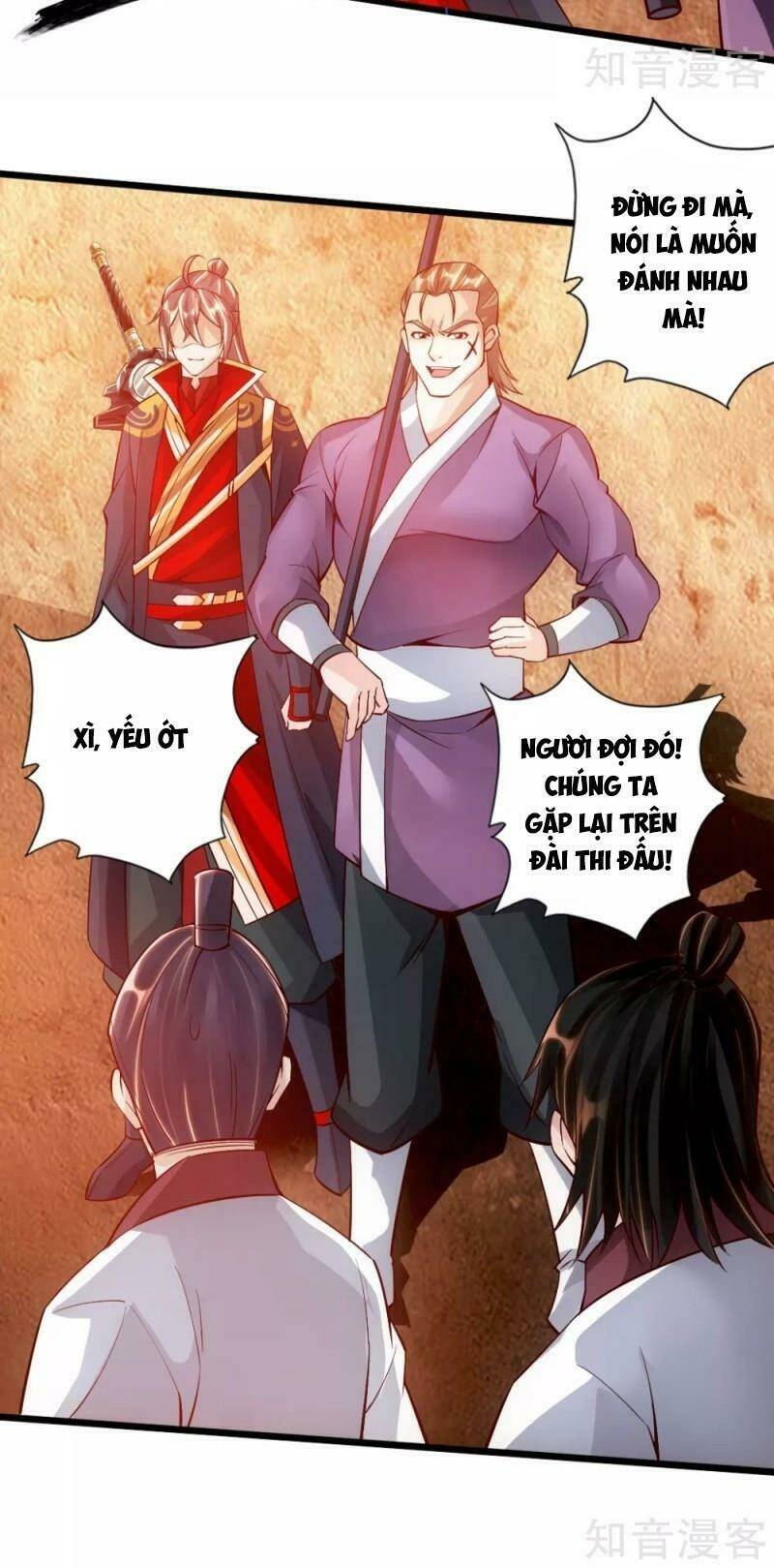 Tiên Võ Đế Tôn Chapter 77 - Trang 2