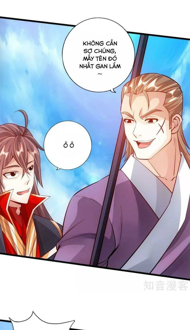 Tiên Võ Đế Tôn Chapter 77 - Trang 2