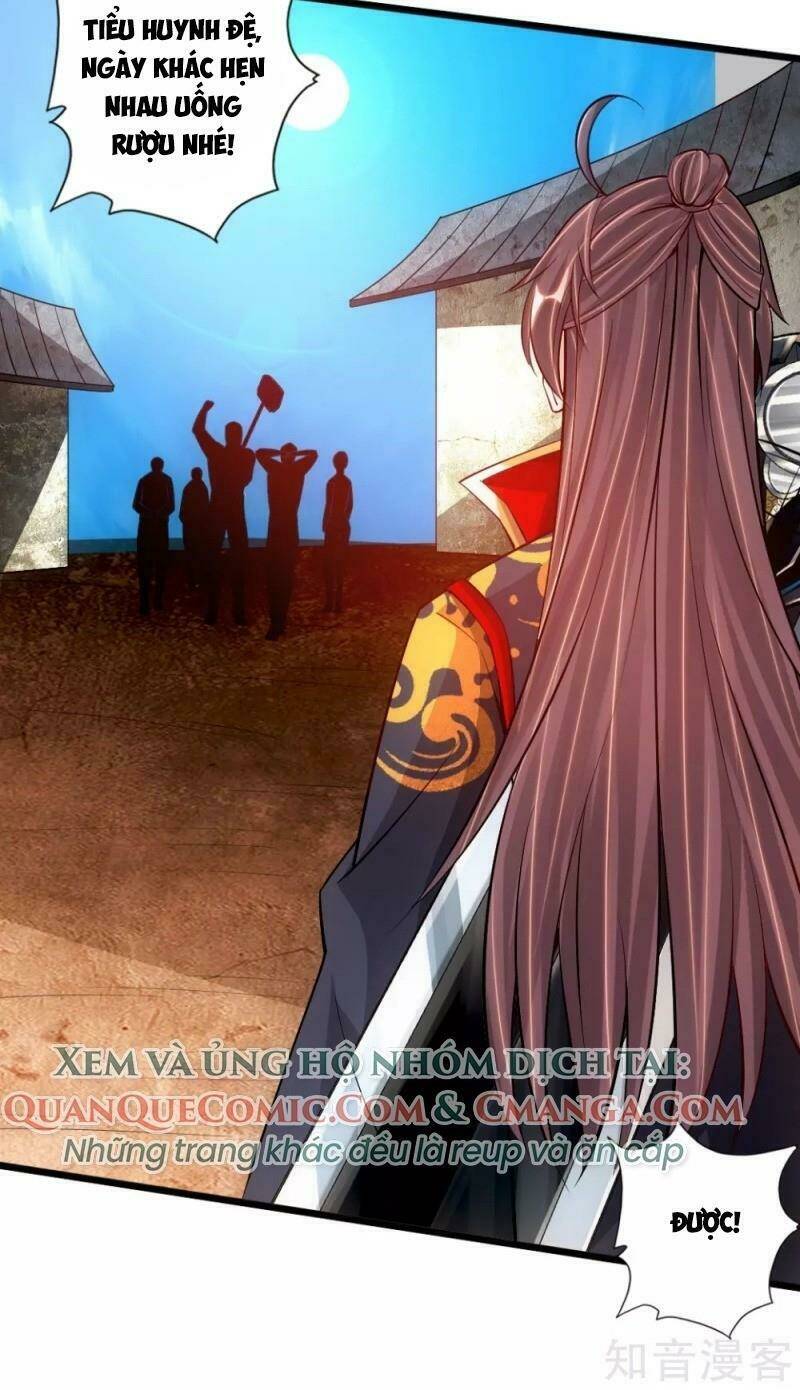 Tiên Võ Đế Tôn Chapter 77 - Trang 2