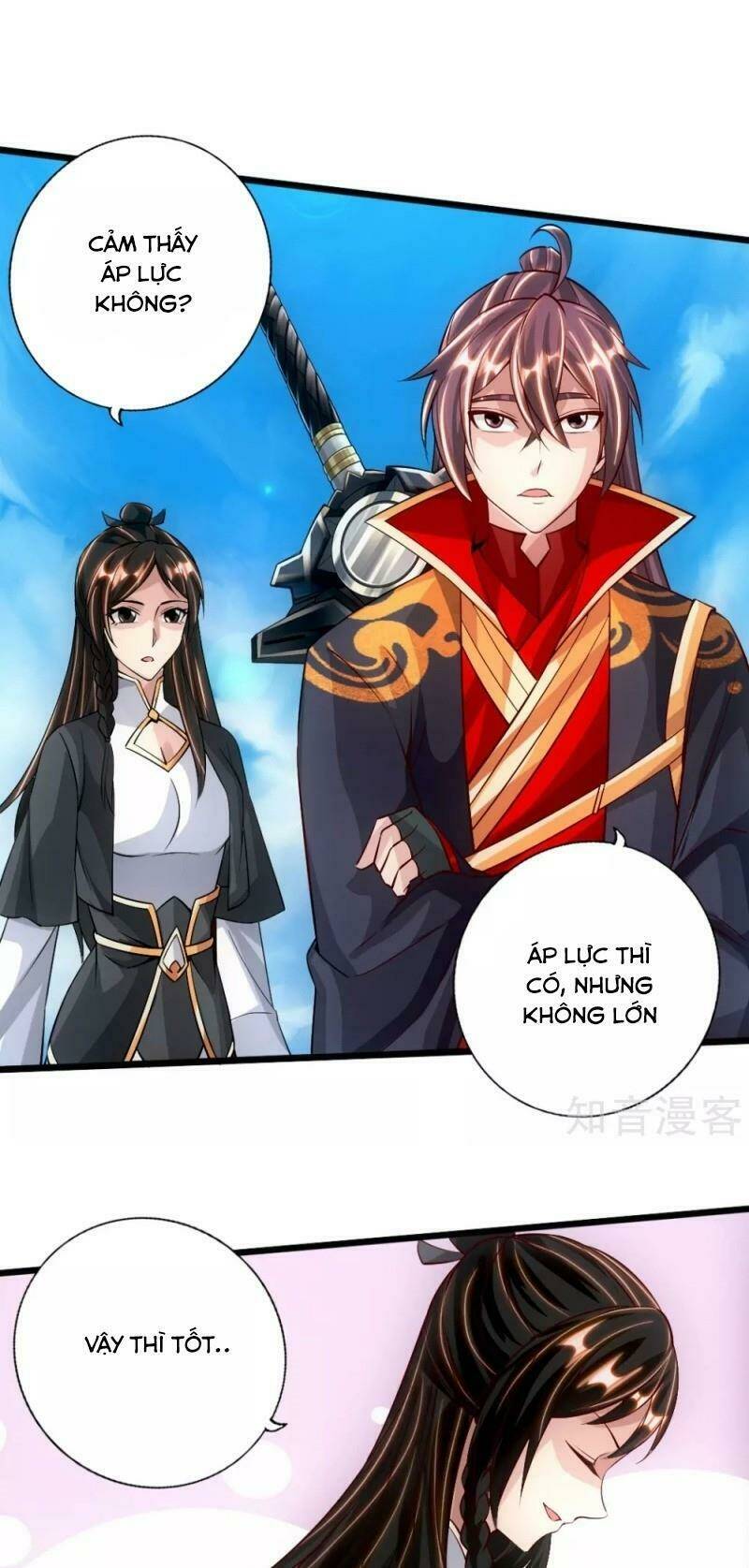 Tiên Võ Đế Tôn Chapter 77 - Trang 2