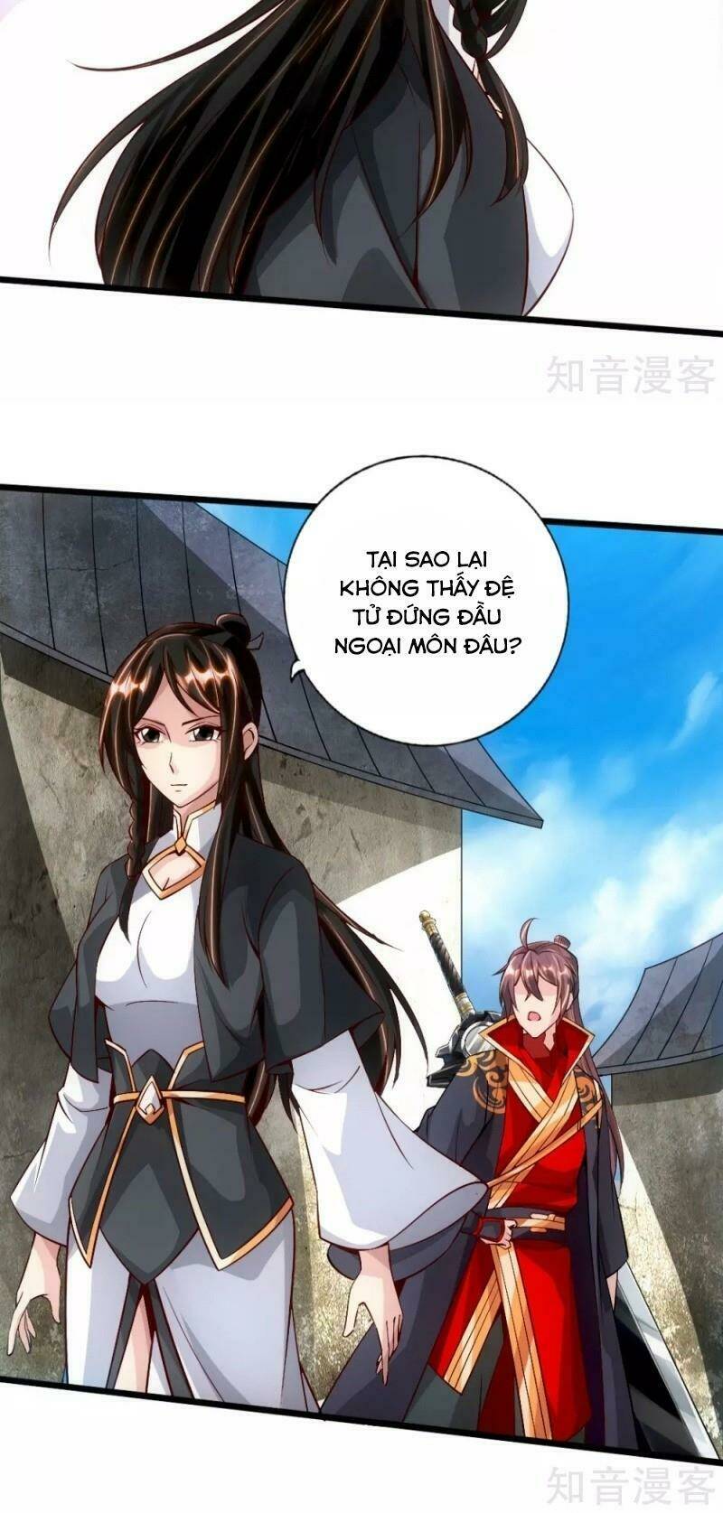 Tiên Võ Đế Tôn Chapter 77 - Trang 2