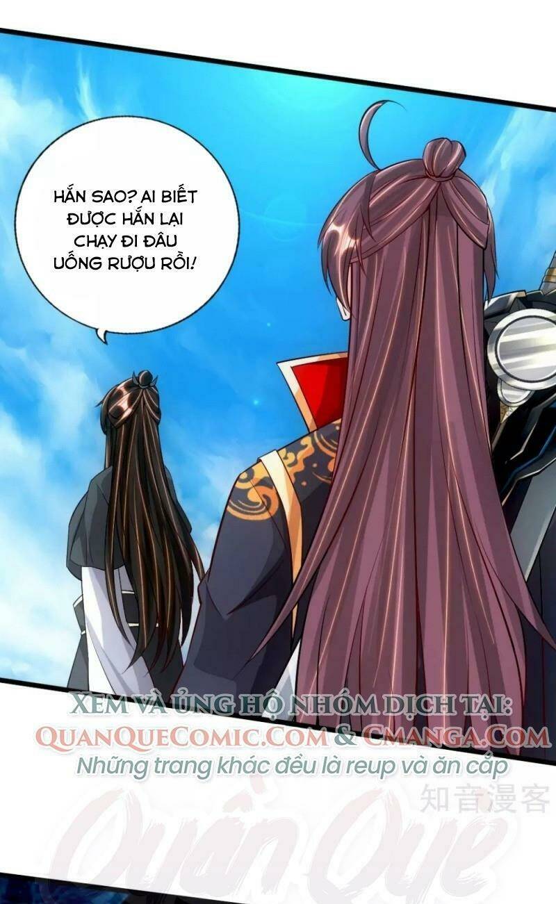 Tiên Võ Đế Tôn Chapter 77 - Trang 2