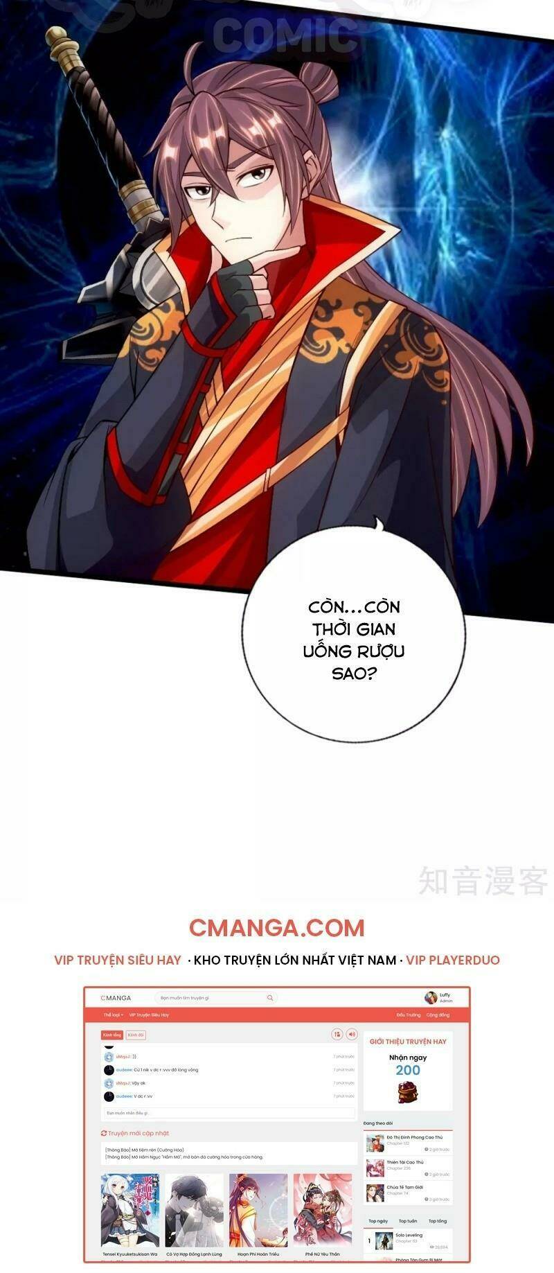 Tiên Võ Đế Tôn Chapter 77 - Trang 2