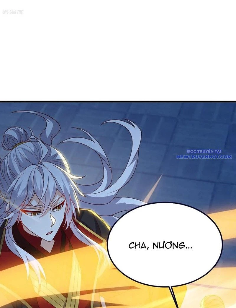 Tiên Võ Đế Tôn Chapter 773 - Trang 2