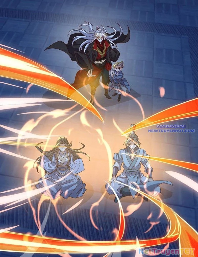 Tiên Võ Đế Tôn Chapter 773 - Trang 2