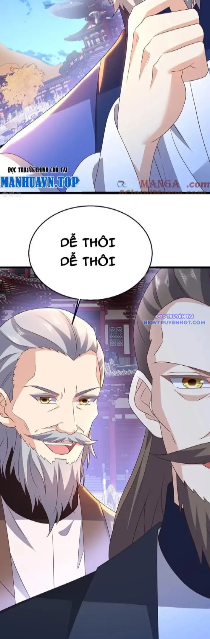 Tiên Võ Đế Tôn Chapter 778 - Trang 2