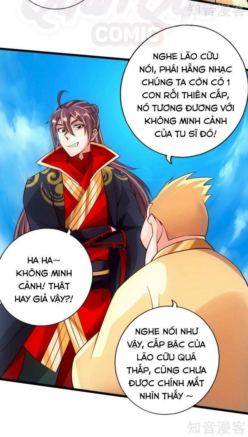 Tiên Võ Đế Tôn Chapter 78 - Trang 2