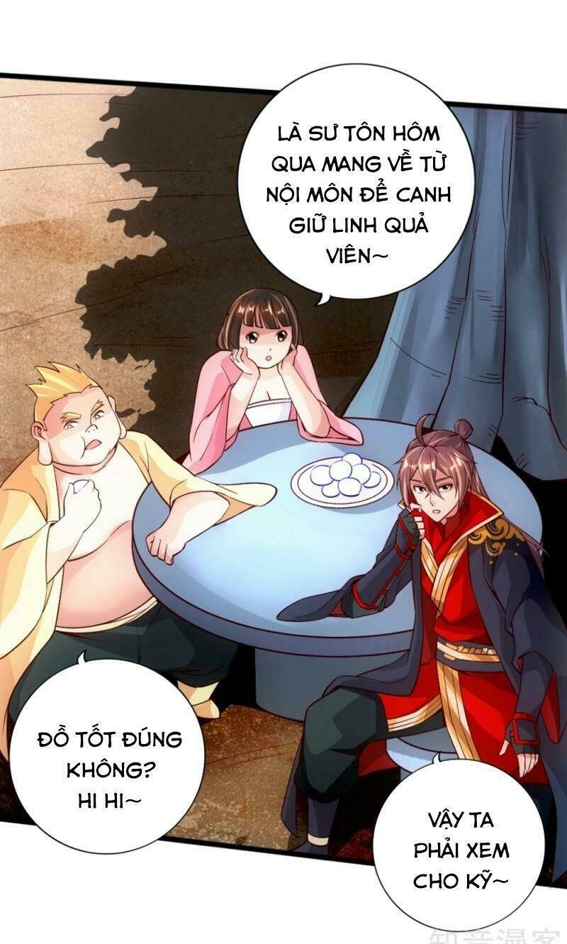 Tiên Võ Đế Tôn Chapter 78 - Trang 2