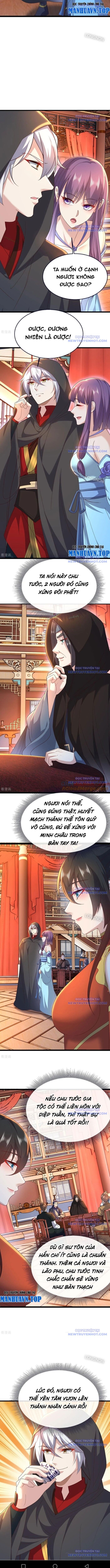 Tiên Võ Đế Tôn Chapter 782 - Trang 2