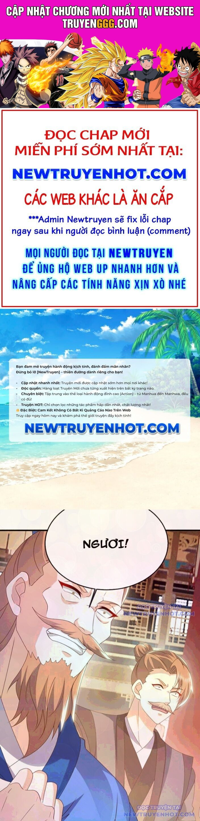 Tiên Võ Đế Tôn Chapter 786 - Trang 2