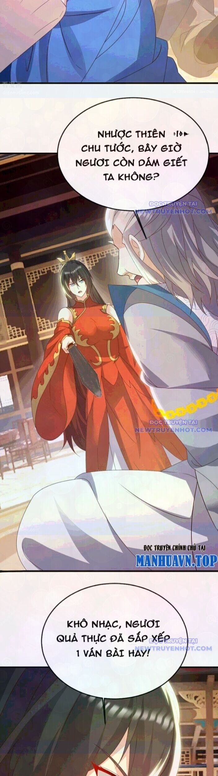 Tiên Võ Đế Tôn Chapter 786 - Trang 2