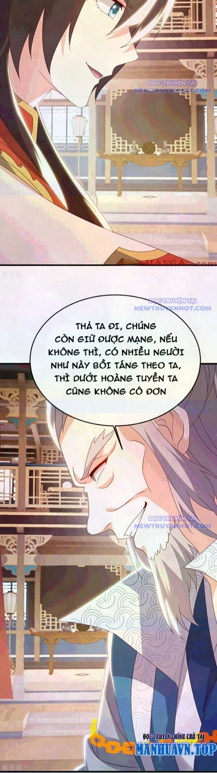 Tiên Võ Đế Tôn Chapter 786 - Trang 2
