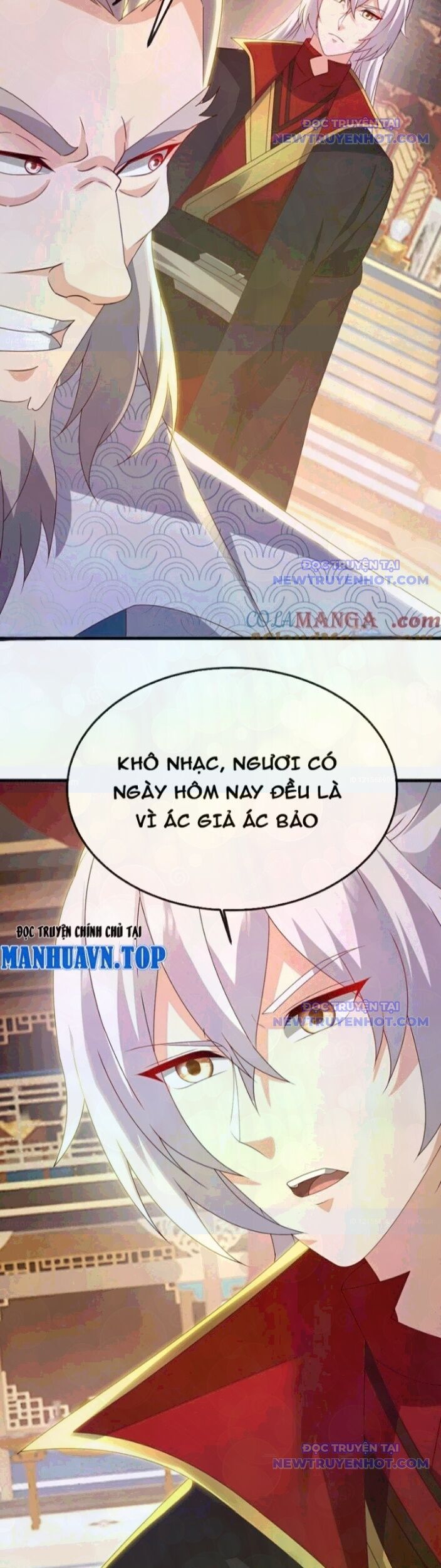 Tiên Võ Đế Tôn Chapter 786 - Trang 2