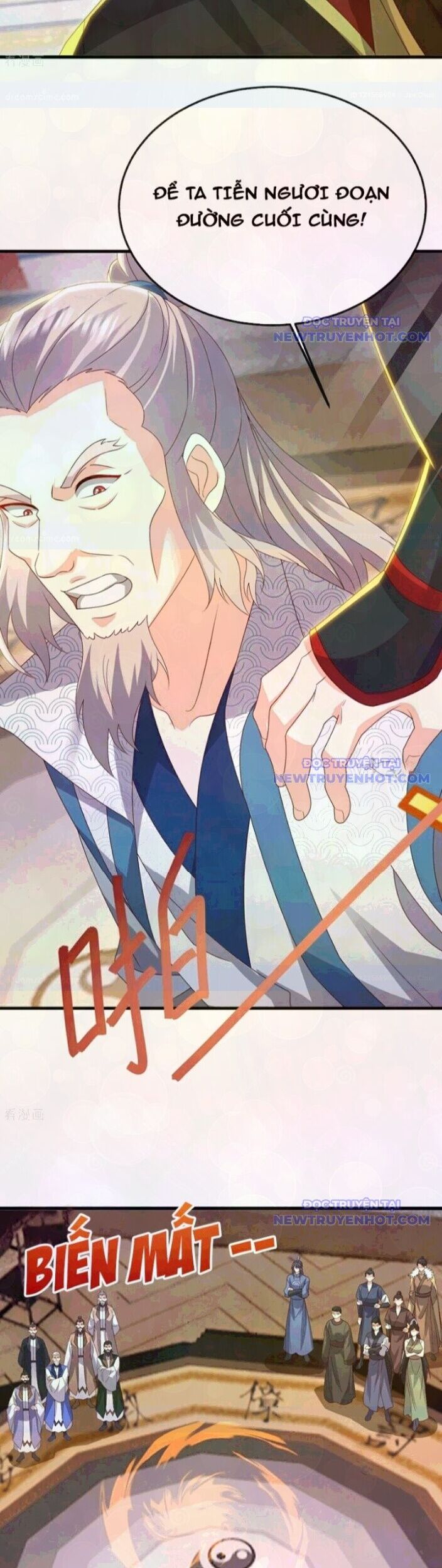 Tiên Võ Đế Tôn Chapter 786 - Trang 2