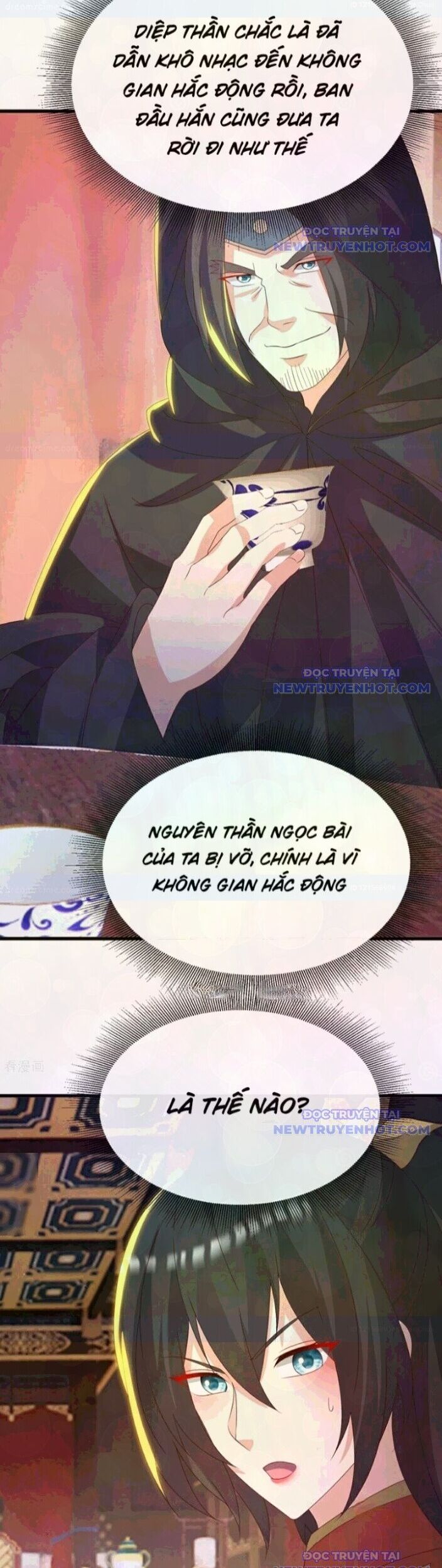 Tiên Võ Đế Tôn Chapter 786 - Trang 2