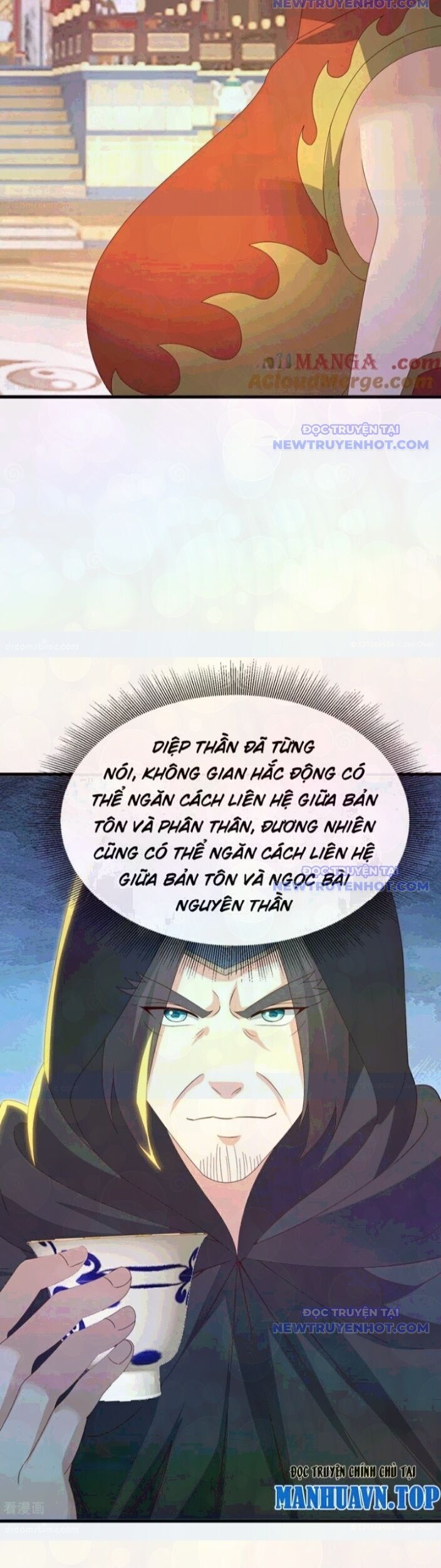 Tiên Võ Đế Tôn Chapter 786 - Trang 2