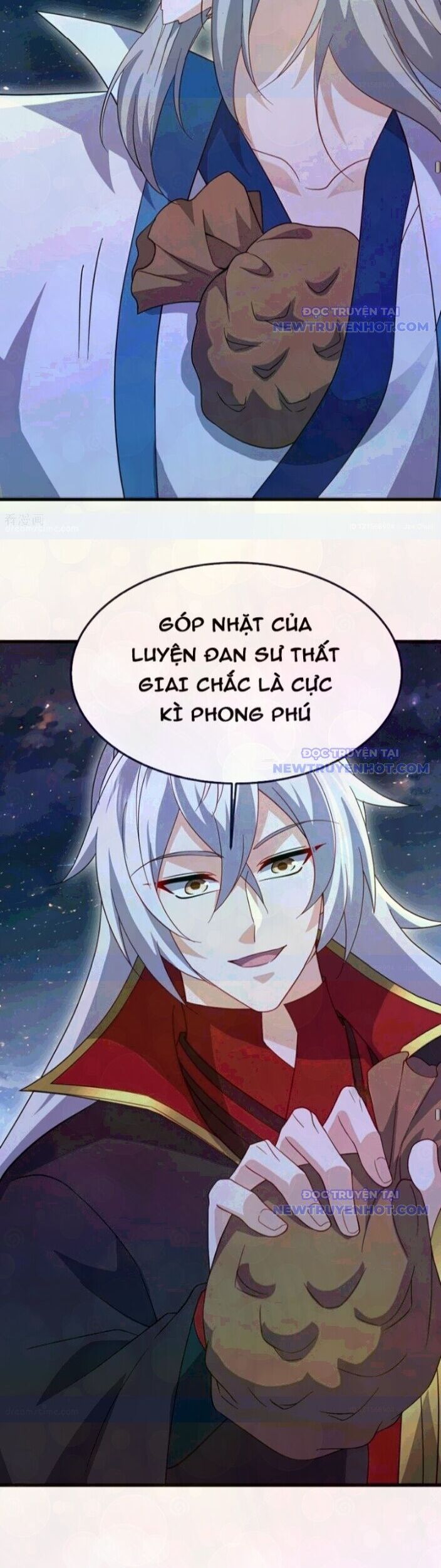 Tiên Võ Đế Tôn Chapter 786 - Trang 2