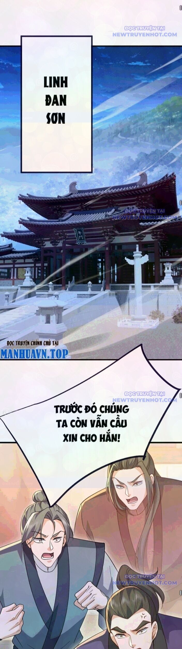 Tiên Võ Đế Tôn Chapter 786 - Trang 2