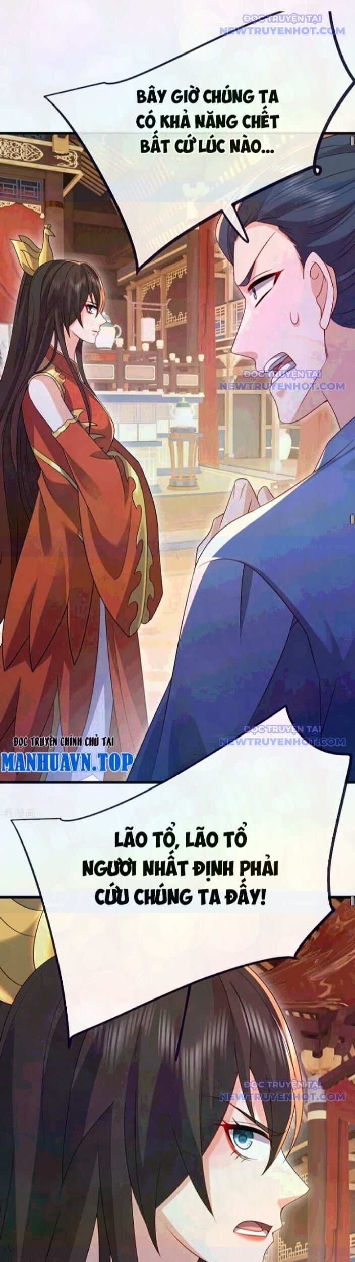 Tiên Võ Đế Tôn Chapter 786 - Trang 2