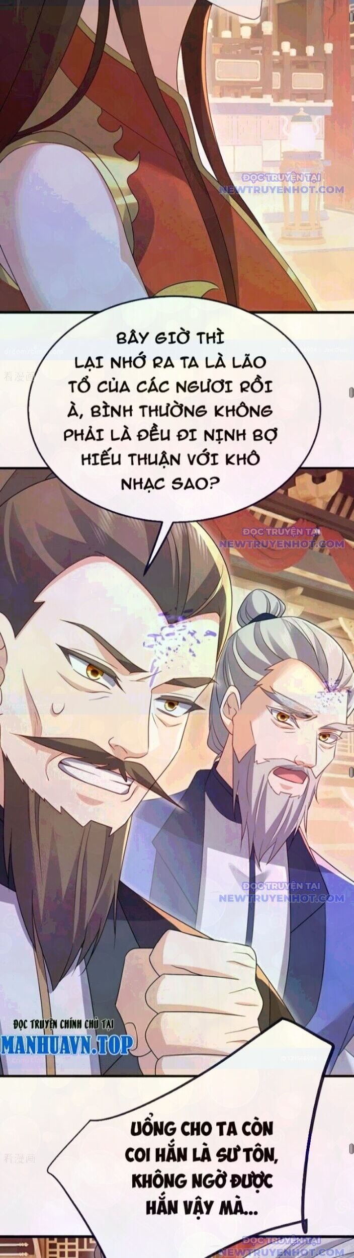 Tiên Võ Đế Tôn Chapter 786 - Trang 2