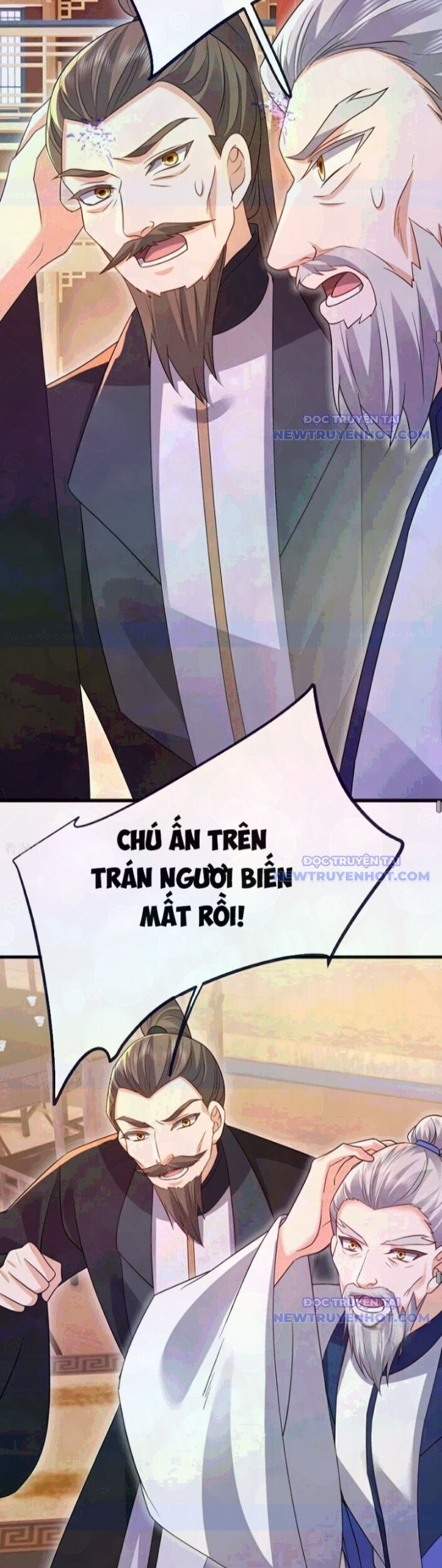 Tiên Võ Đế Tôn Chapter 786 - Trang 2