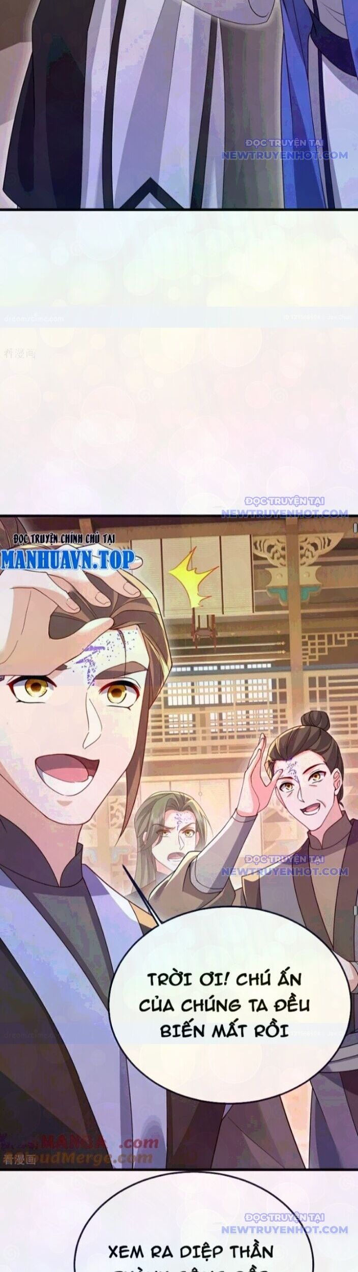 Tiên Võ Đế Tôn Chapter 786 - Trang 2