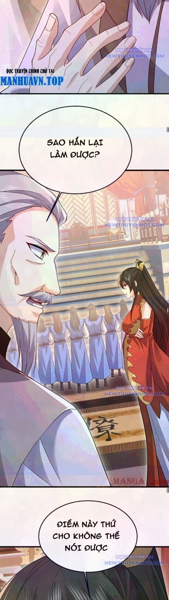 Tiên Võ Đế Tôn Chapter 786 - Trang 2