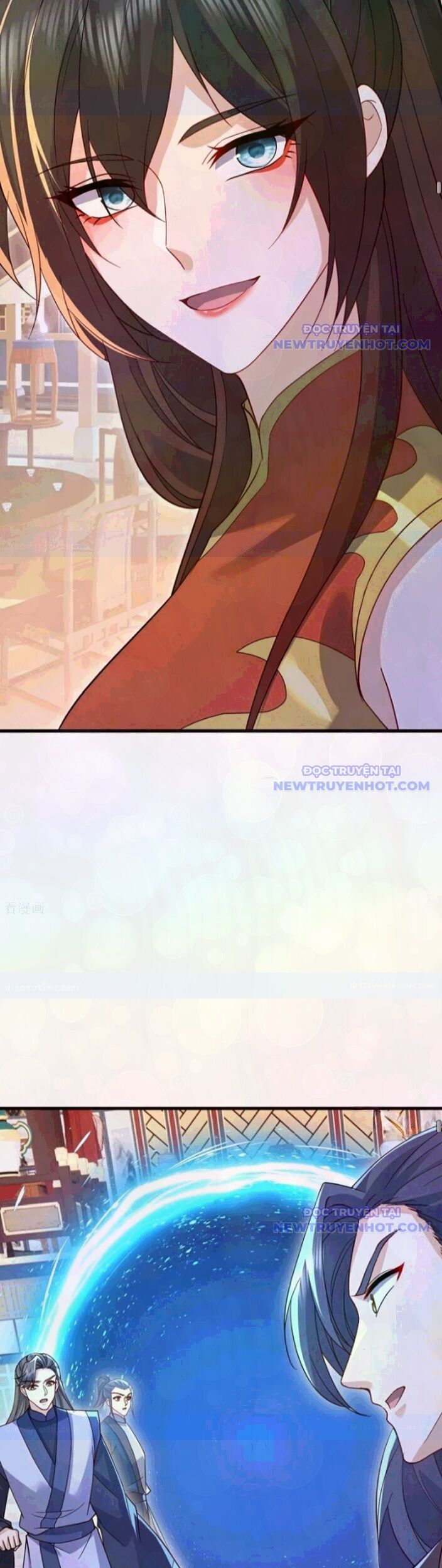 Tiên Võ Đế Tôn Chapter 786 - Trang 2