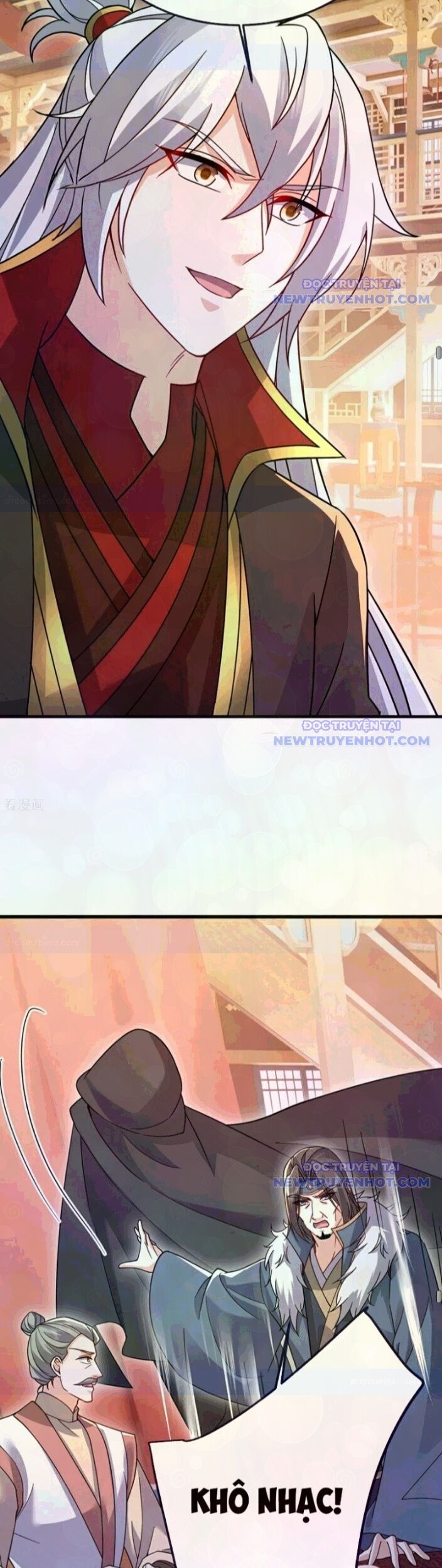 Tiên Võ Đế Tôn Chapter 786 - Trang 2