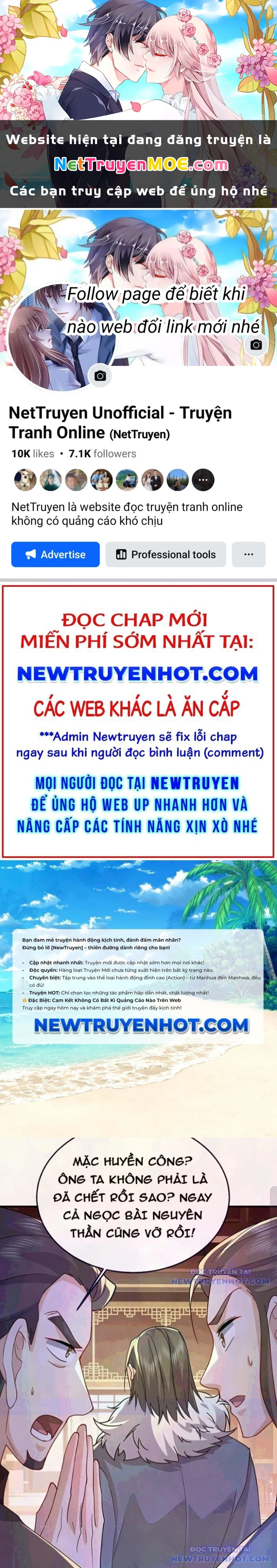 Tiên Võ Đế Tôn Chapter 787 - Trang 2