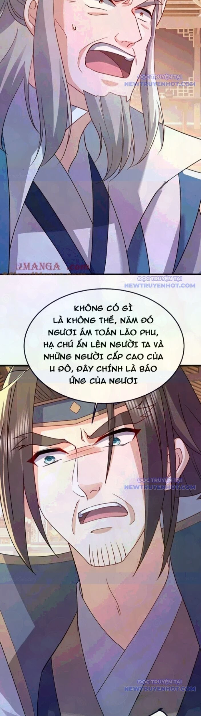 Tiên Võ Đế Tôn Chapter 787 - Trang 2