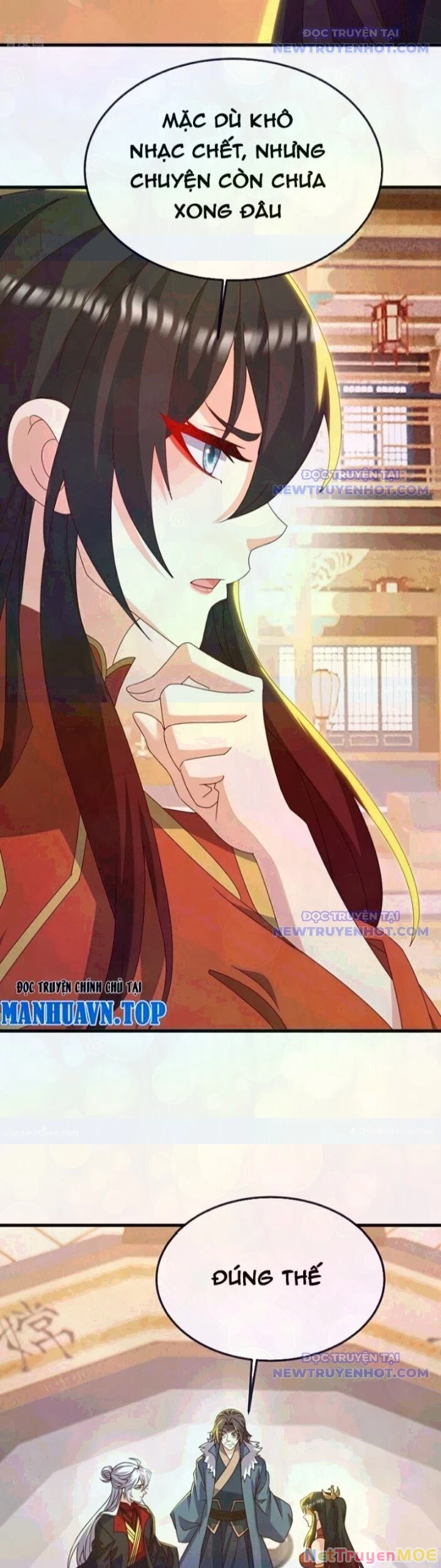 Tiên Võ Đế Tôn Chapter 787 - Trang 2