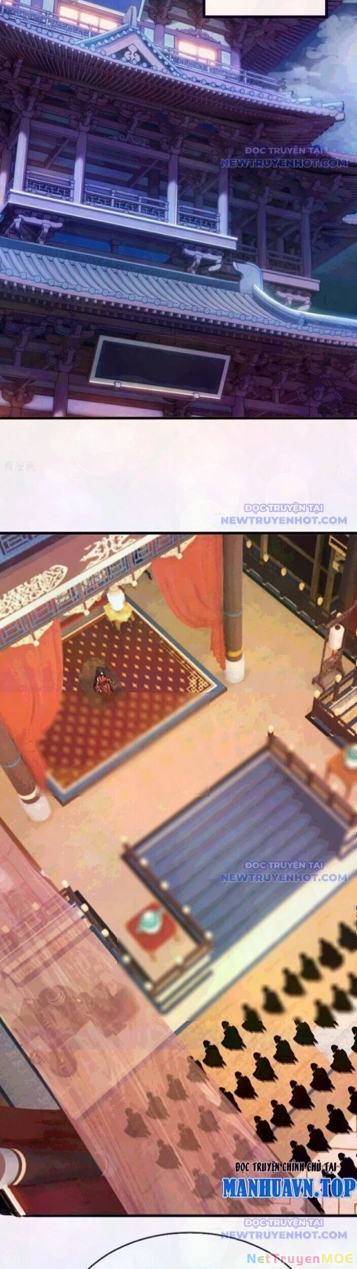 Tiên Võ Đế Tôn Chapter 787 - Trang 2