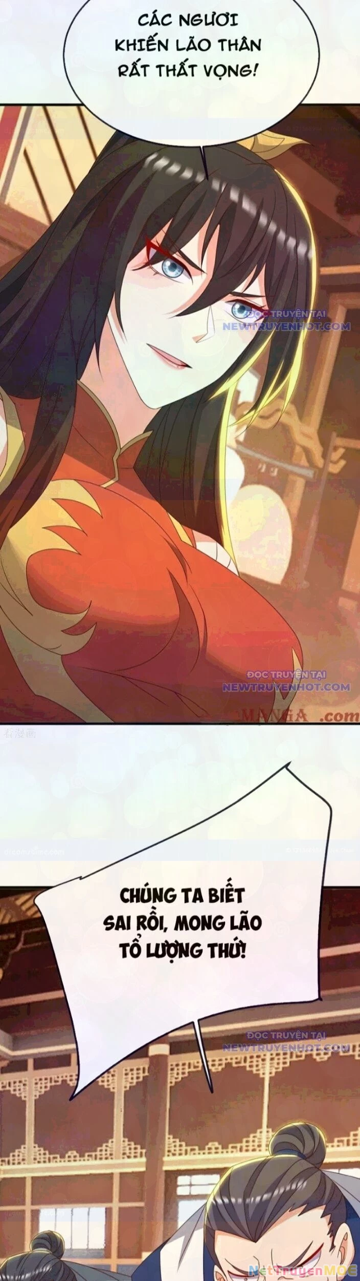 Tiên Võ Đế Tôn Chapter 787 - Trang 2