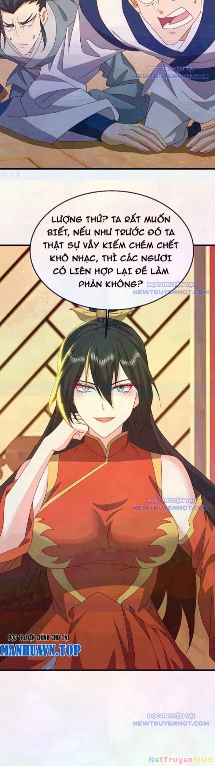 Tiên Võ Đế Tôn Chapter 787 - Trang 2