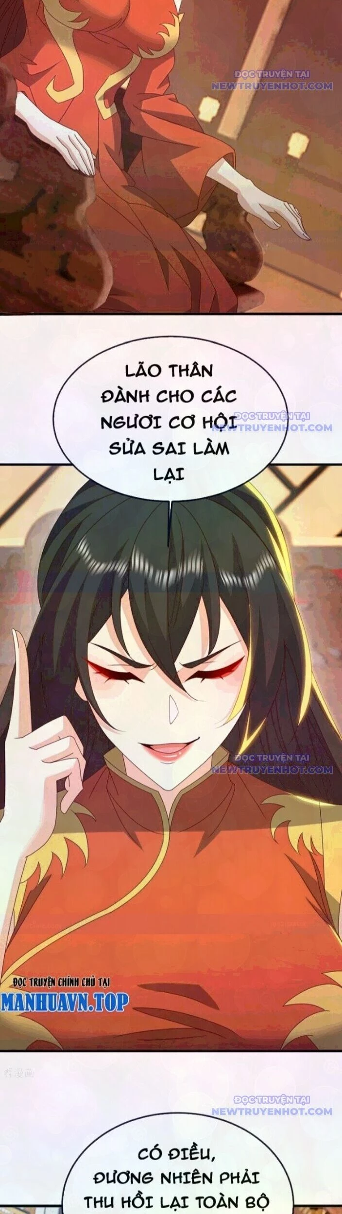 Tiên Võ Đế Tôn Chapter 787 - Trang 2