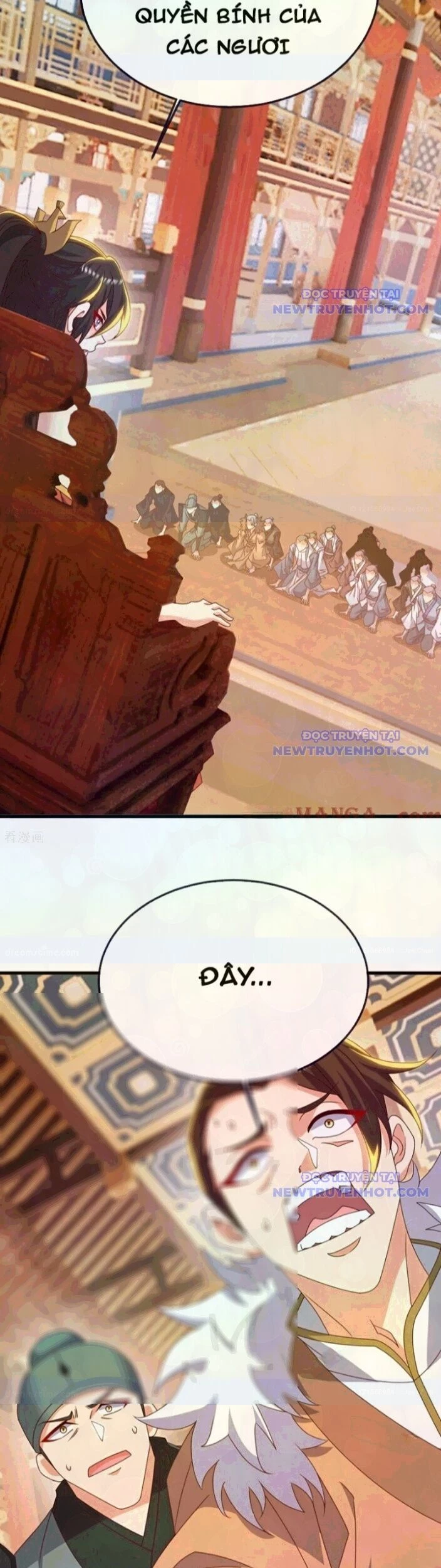 Tiên Võ Đế Tôn Chapter 787 - Trang 2