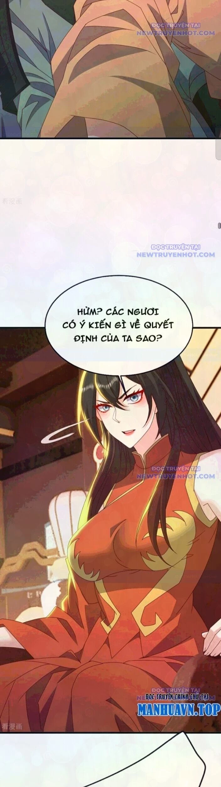 Tiên Võ Đế Tôn Chapter 787 - Trang 2