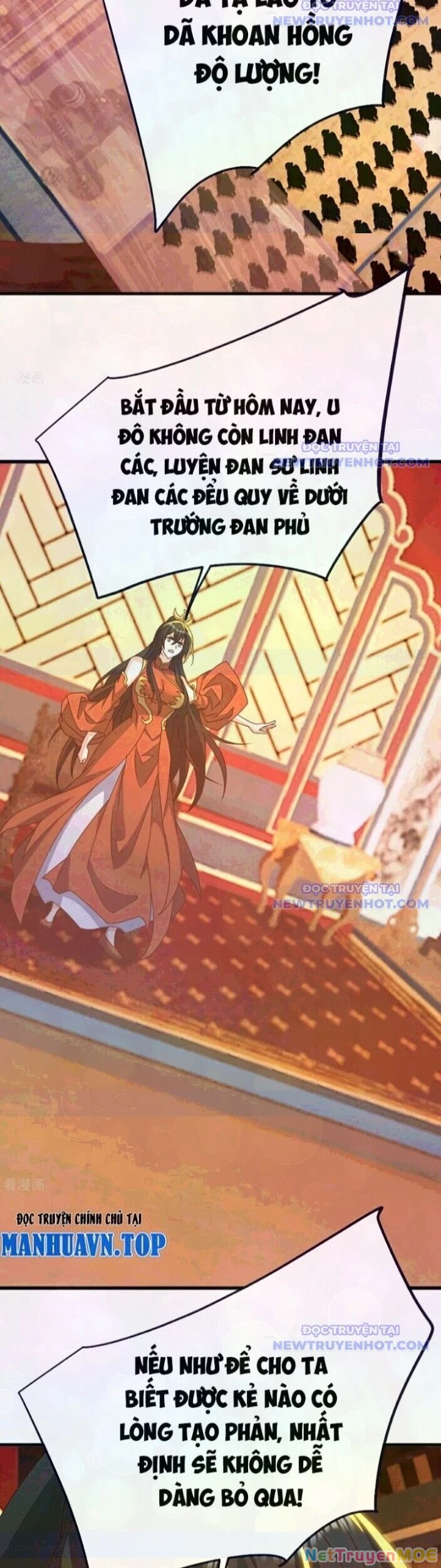 Tiên Võ Đế Tôn Chapter 787 - Trang 2