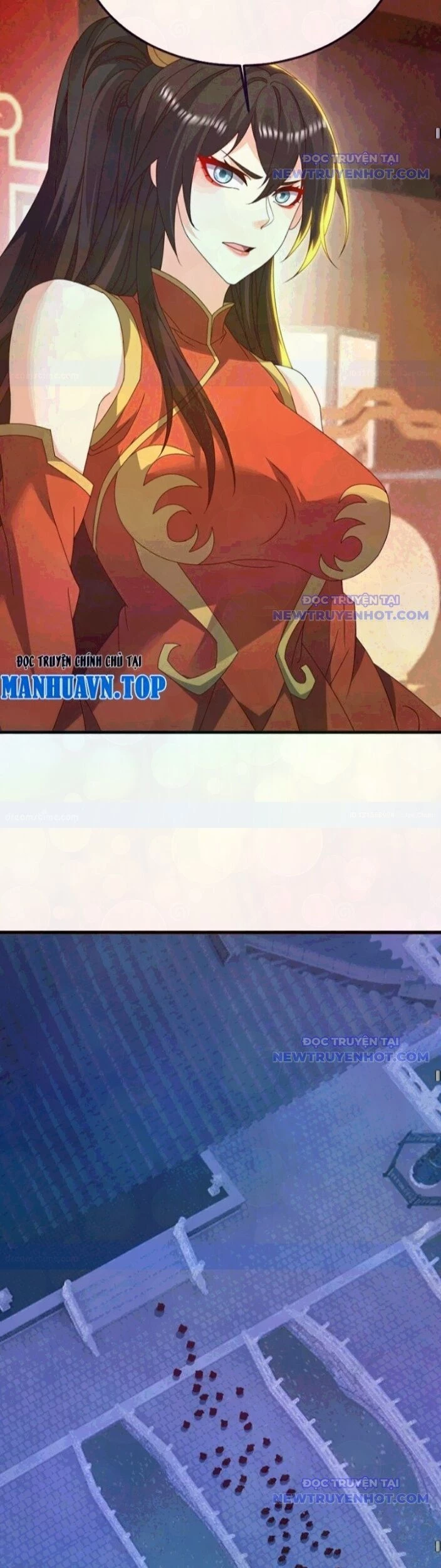 Tiên Võ Đế Tôn Chapter 787 - Trang 2