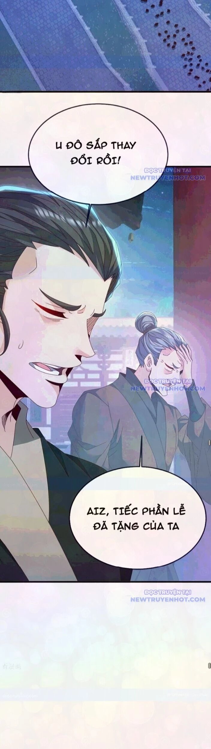 Tiên Võ Đế Tôn Chapter 787 - Trang 2