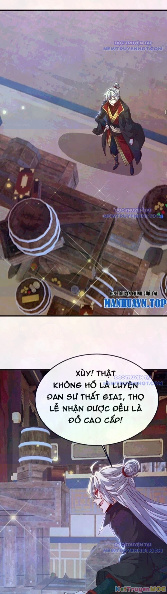 Tiên Võ Đế Tôn Chapter 787 - Trang 2