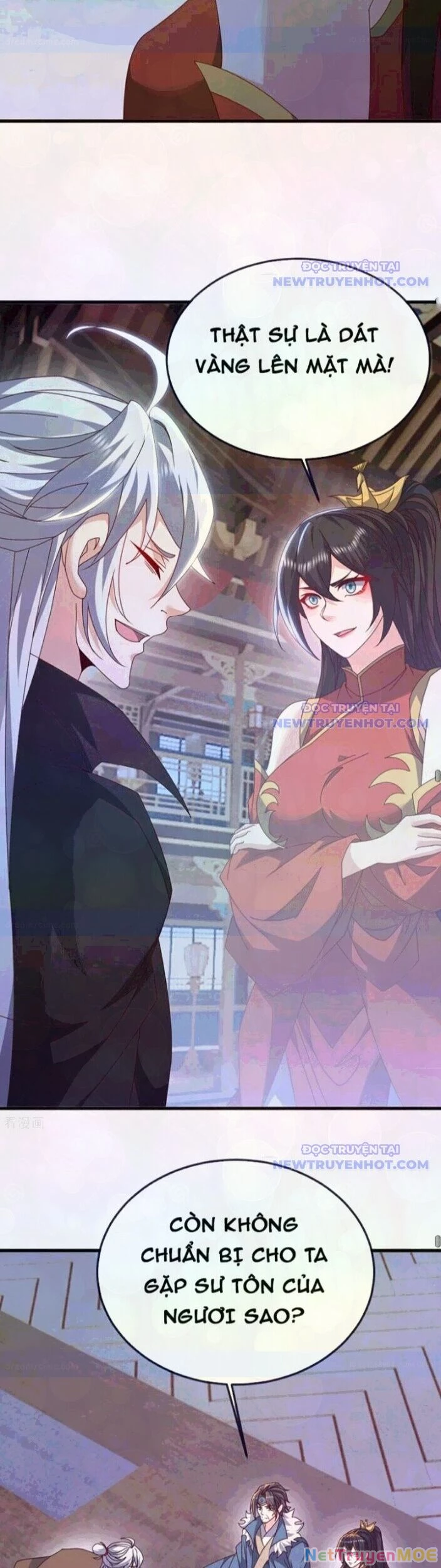 Tiên Võ Đế Tôn Chapter 787 - Trang 2