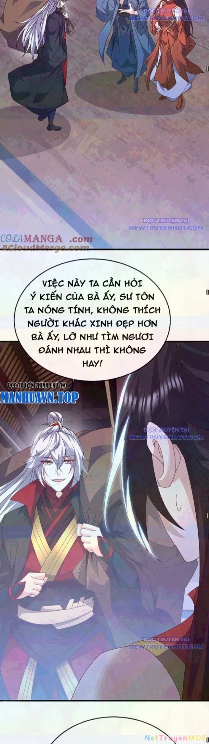 Tiên Võ Đế Tôn Chapter 787 - Trang 2