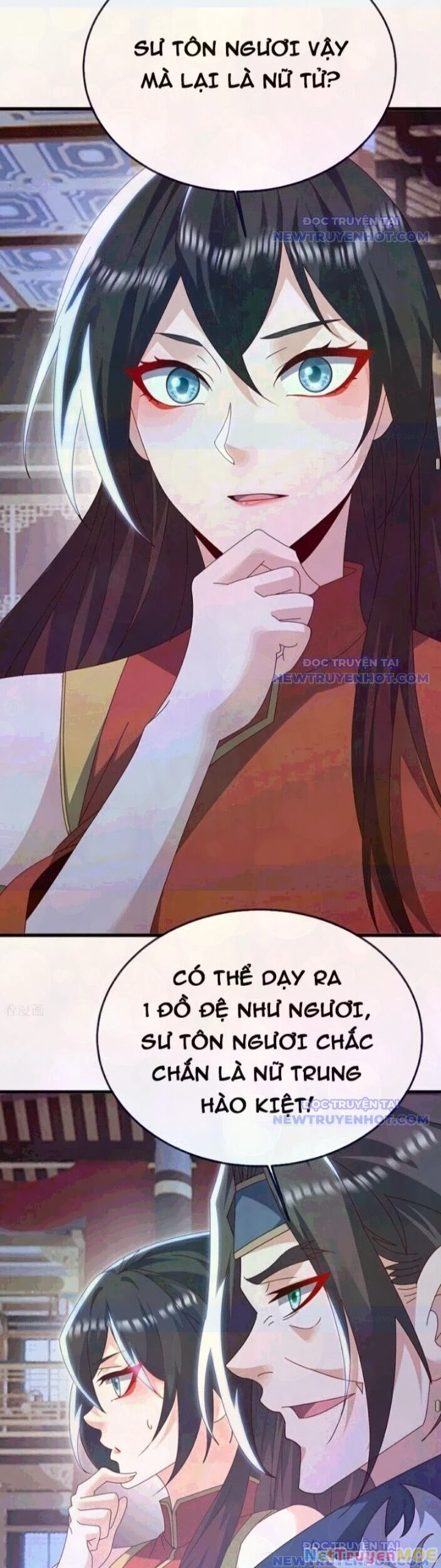 Tiên Võ Đế Tôn Chapter 787 - Trang 2