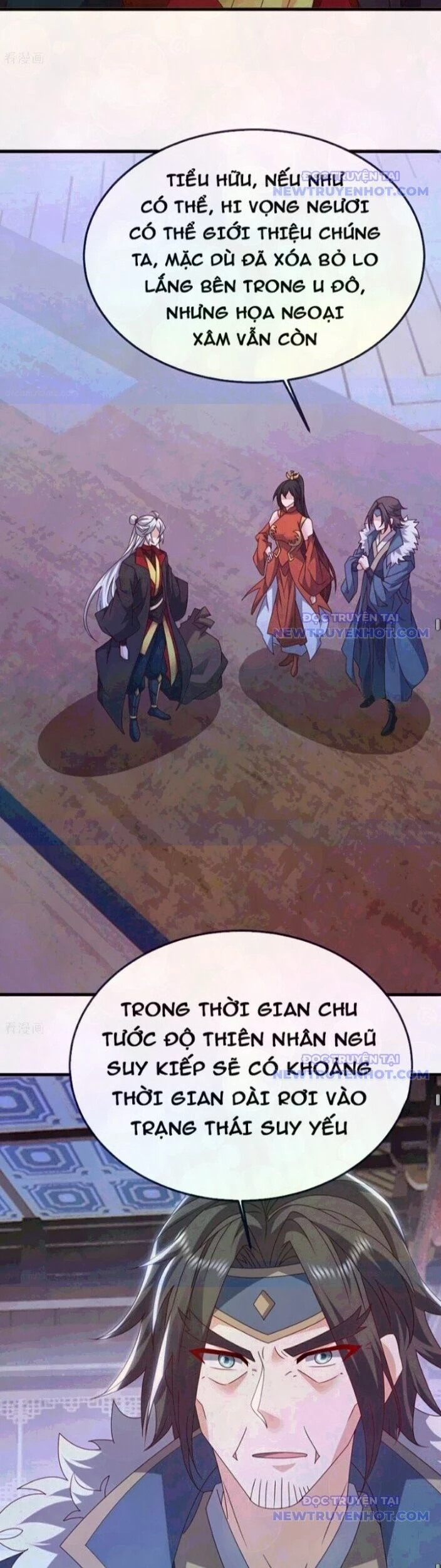 Tiên Võ Đế Tôn Chapter 787 - Trang 2