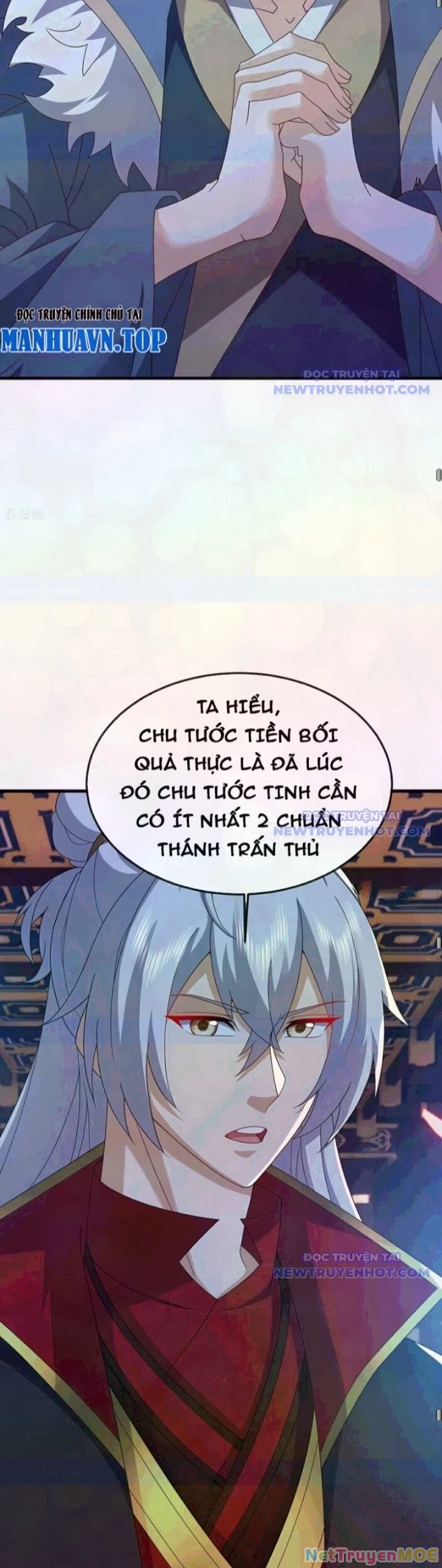 Tiên Võ Đế Tôn Chapter 787 - Trang 2